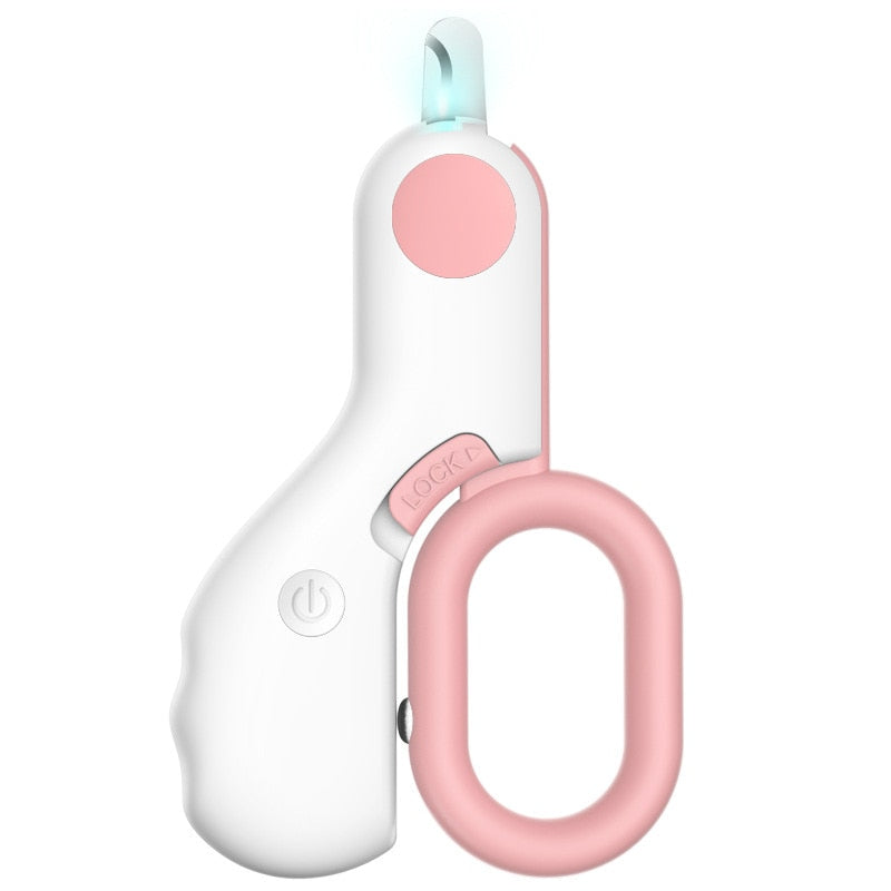 Multifunktionale Schere mit LED-Licht