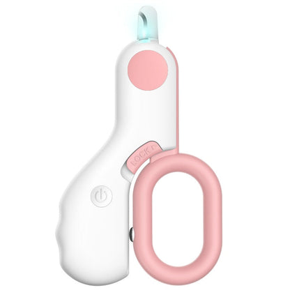 Multifunktionale Schere mit LED-Licht