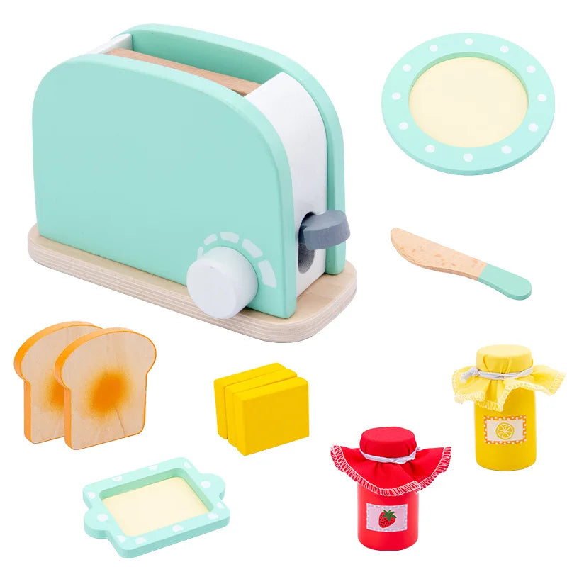 Mini Chef Küchen Spielset – Kreativer und Lehrreicher Kochspaß für Kinder