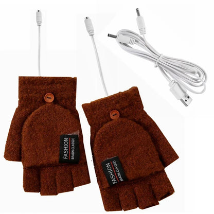 USB beheizte Handschuhe – Immer warme Hände im Winter