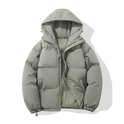 Lukas Warme Herrenjacke – Bequem und Stilvoll