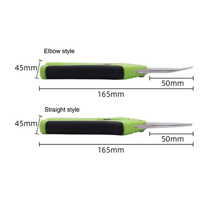 GreenCut Gartenschere 6,5 Zoll – Ergonomisch und Stabil