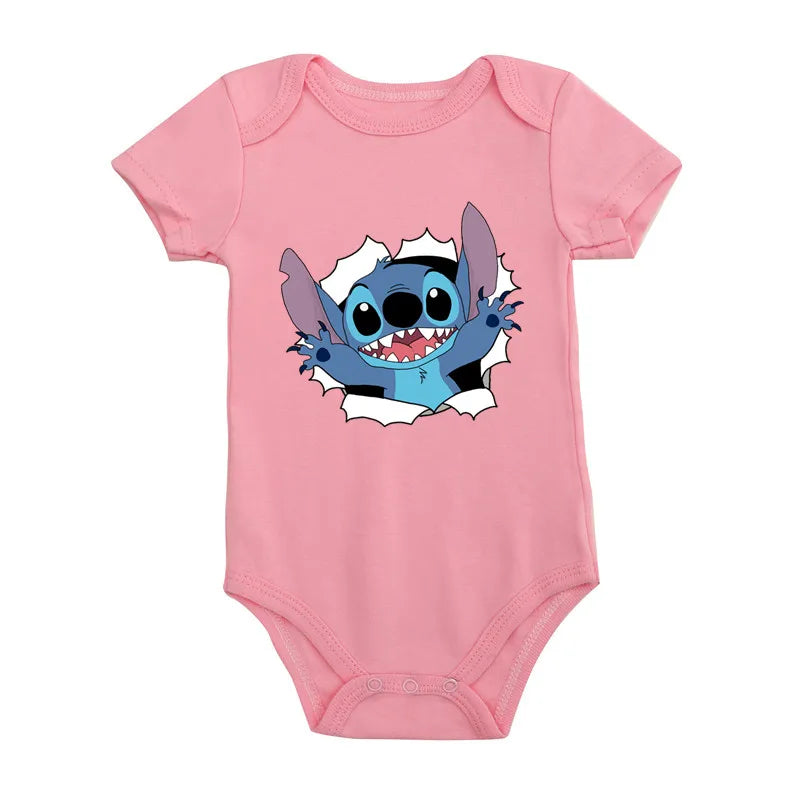 Stitch Strampler für Babys – Niedlich und bequem für Jungen und Mädchen