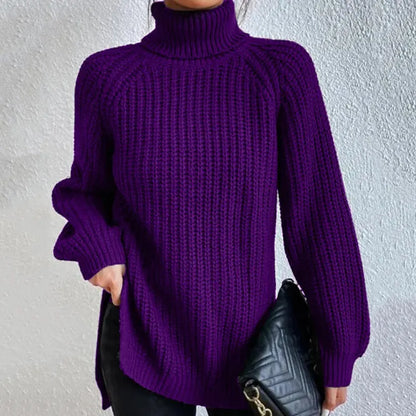 Clara Eleganter Damenpullover - Warm und Modisch