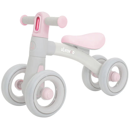 Niedliches Balancierfahrrad für Babys – Für Spaß und Entwicklung