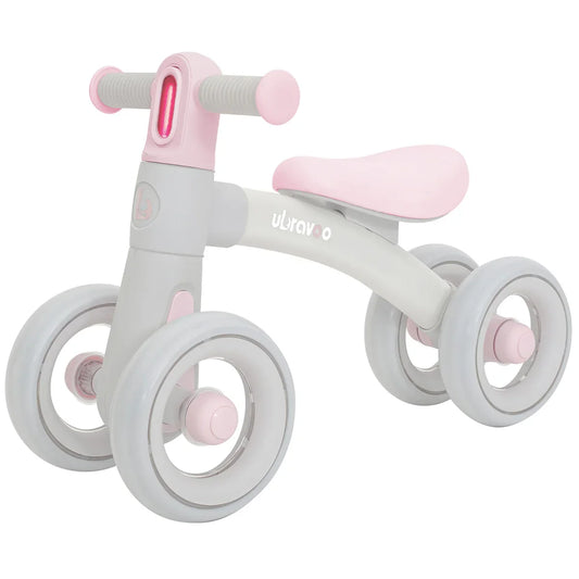 Niedliches Balancierfahrrad für Babys – Für Spaß und Entwicklung