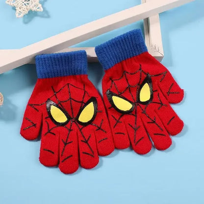 Spider-Man Handschuhe - Für den kleinen Superhelden in Aktion