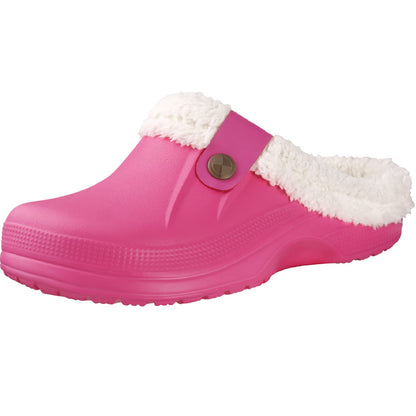 Warme Damen Slippers – Komfort und Isolierung