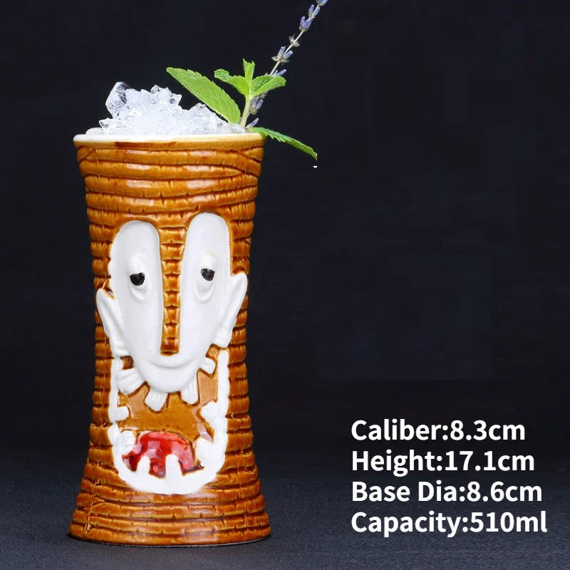 Fröhliche Cocktail-Tassen – Perfekt für jede Gelegenheit