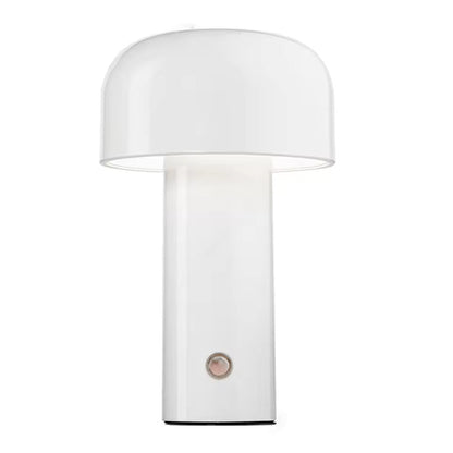 Luminis Touch Tischlampe – Tragbar, Wiederaufladbar und Stimmungsvolles Licht