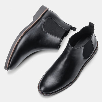 Noah Leder Chelsea Boots – Für einen stilvollen Look