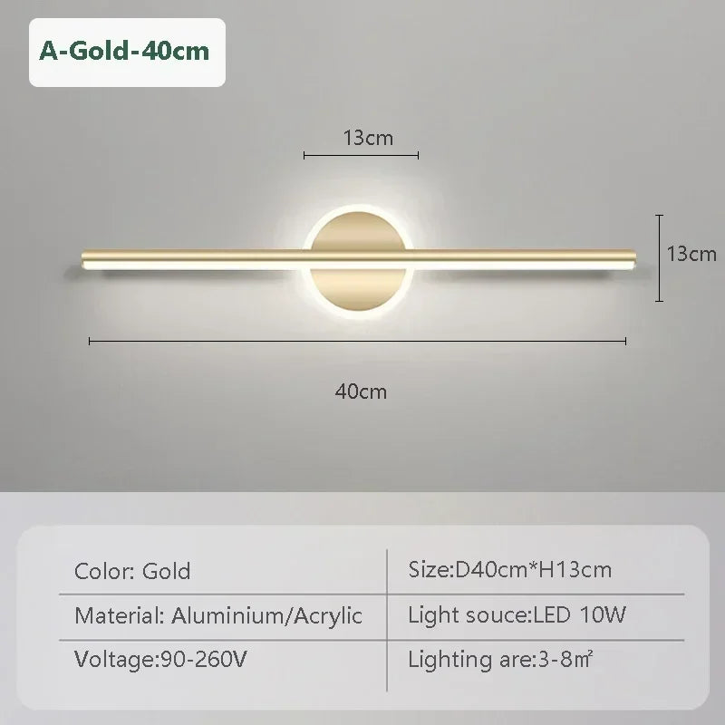 Moderne Wandleuchte - Elegante Beleuchtung für jeden Raum