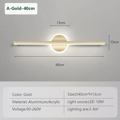 Moderne Wandleuchte - Elegante Beleuchtung für jeden Raum