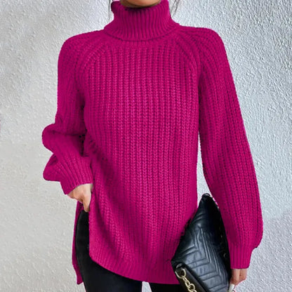 Clara Eleganter Damenpullover - Warm und Modisch