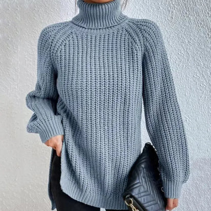Clara Eleganter Damenpullover - Warm und Modisch