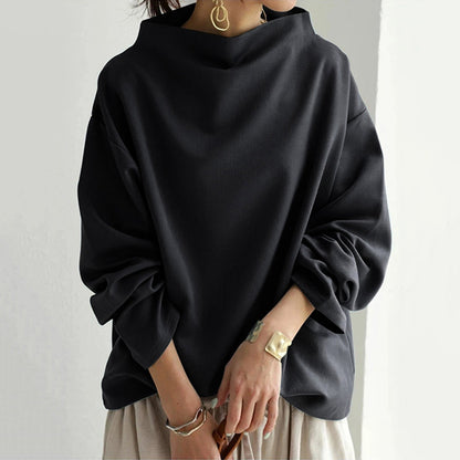 Isabella Oversized Pullover – Für einen entspannten Look