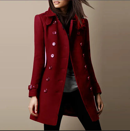 Elena Elegante Damenjacke – Für einen Zeitlosen Look