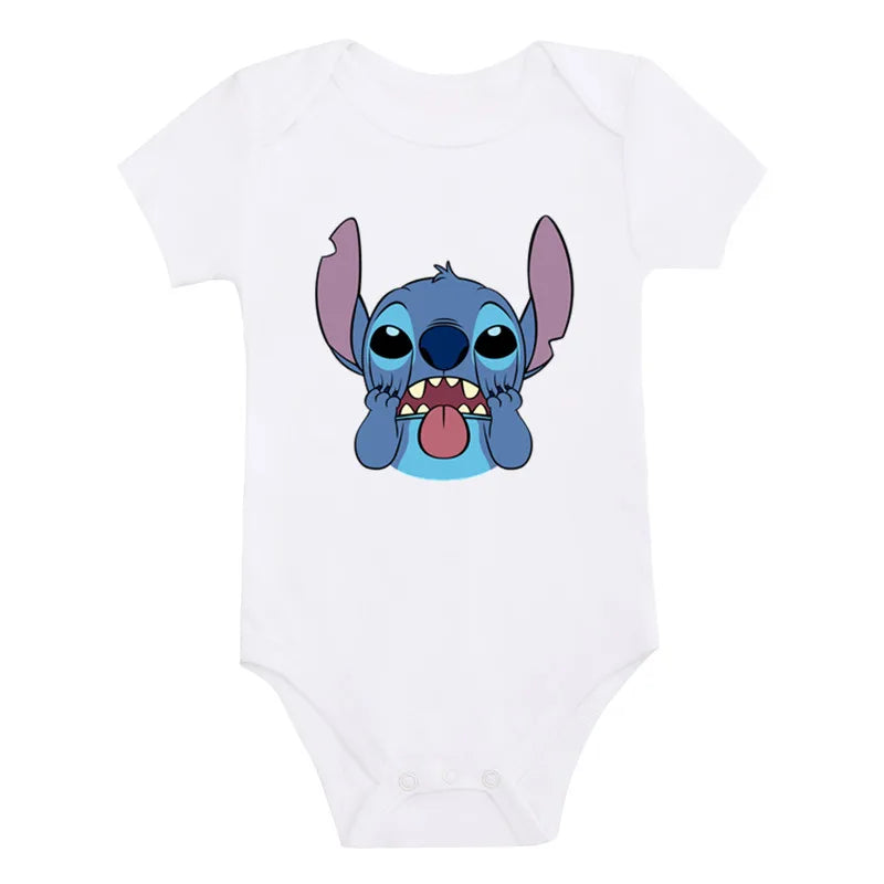 Stitch Strampler für Babys – Niedlich und bequem für Jungen und Mädchen