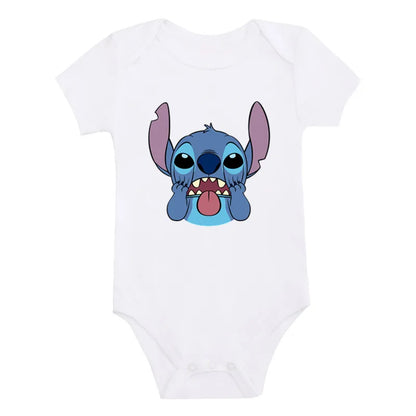 Stitch Strampler für Babys – Niedlich und bequem für Jungen und Mädchen