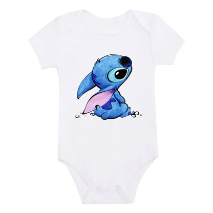 Stitch Strampler für Babys – Niedlich und bequem für Jungen und Mädchen