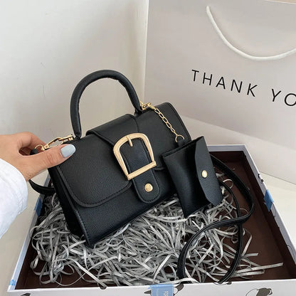 Lena’s Trendige Handtasche - Verspielte Tasche für jedes Abenteuer