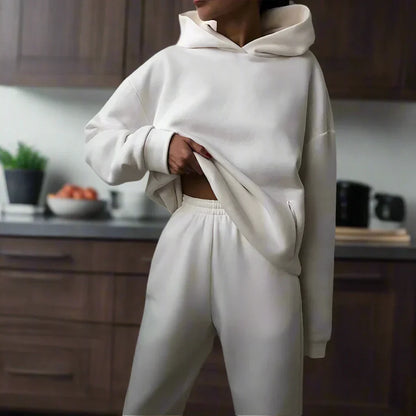 Livia Sportliches Tracksuit Set für Damen – Für Komfort und Stil in Einem