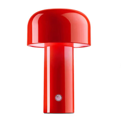 Luminis Touch Tischlampe – Tragbar, Wiederaufladbar und Stimmungsvolles Licht