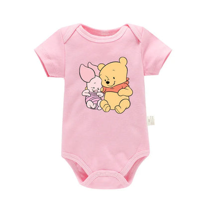 Winnie Puuh Strampler für Babys – Niedlich und Bequem für Jungen und Mädchen