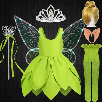 Tinkerbell Kostüm für Kinder – Magisch und Verzaubernd für Partys