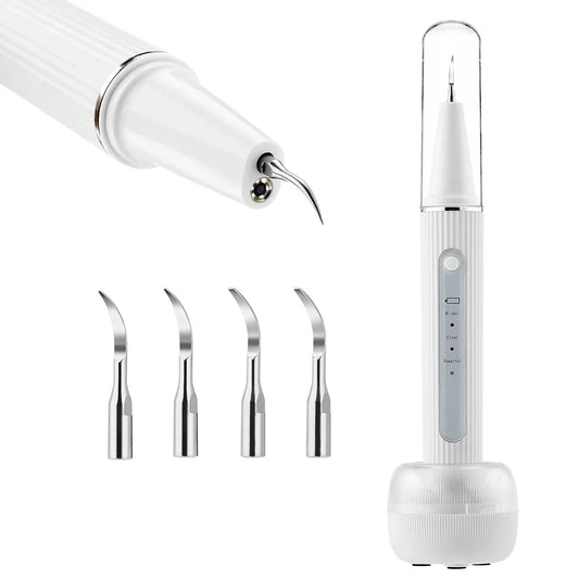SmileBright Ultraschall-Zahnreiniger – Frisch, Strahlend und Gesund