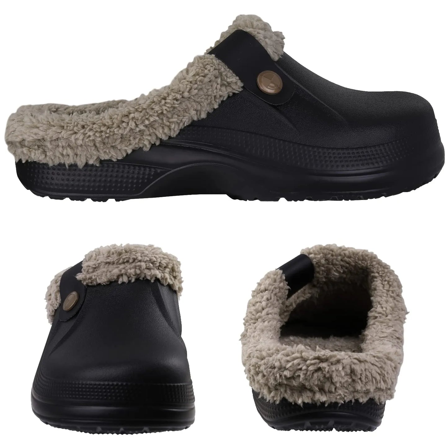 Warme Damen Slippers – Komfort und Isolierung