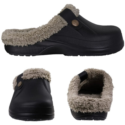 Warme Damen Slippers – Komfort und Isolierung