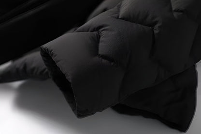 Sophie Gefütterter Mantel – Stilvoll, Warm und Elegant