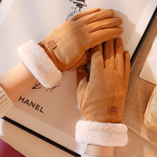 Luxus Winterhandschuhe – Warm und Stylisch