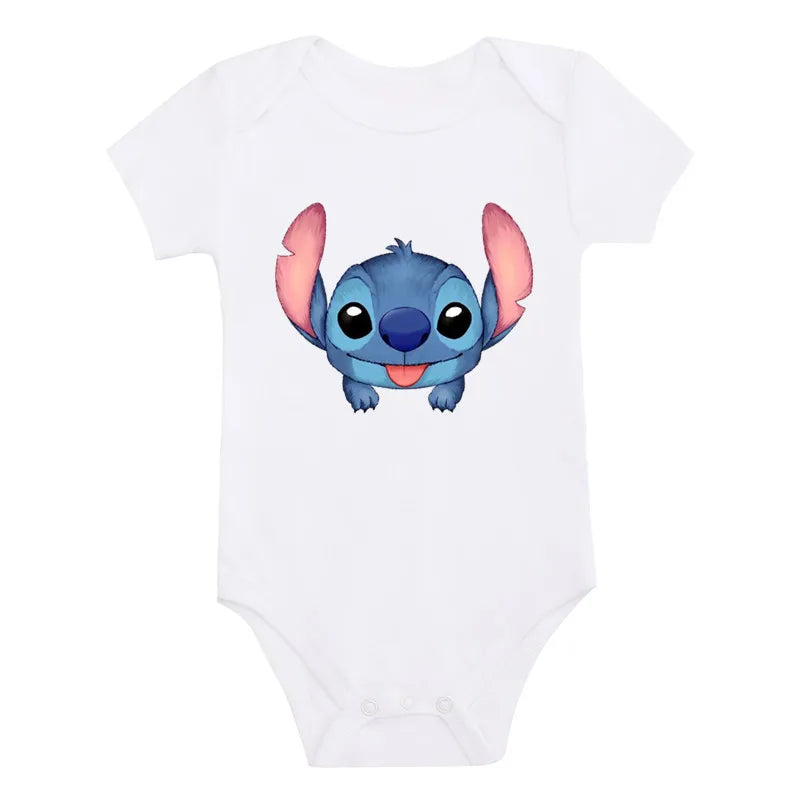Stitch Strampler für Babys – Niedlich und bequem für Jungen und Mädchen