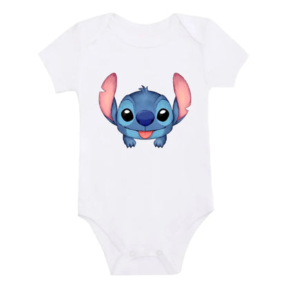 Stitch Strampler für Babys – Niedlich und bequem für Jungen und Mädchen