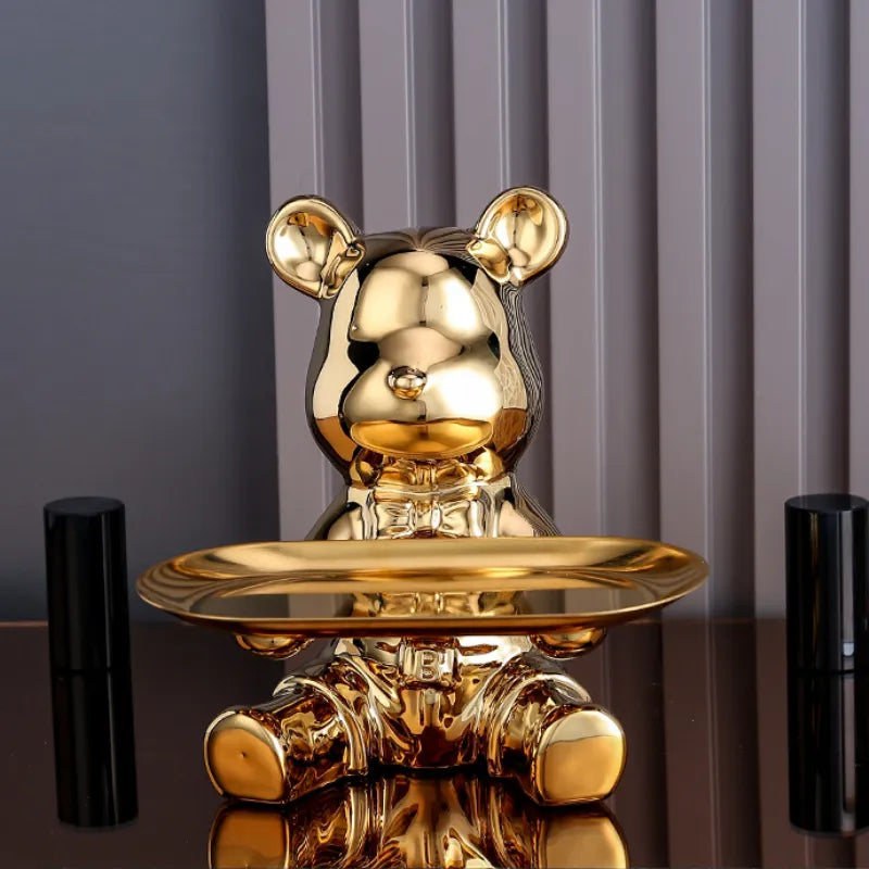 Teddy Luxe Organizer – Stylisch und Praktisch für Jeden Raum