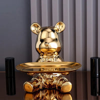Gold niedrig