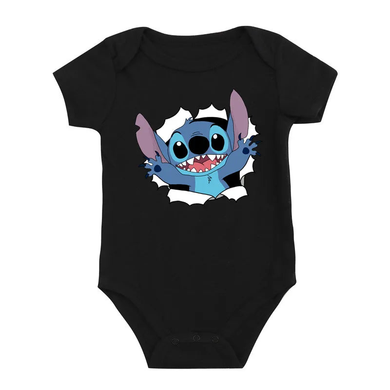Stitch Strampler für Babys – Niedlich und bequem für Jungen und Mädchen
