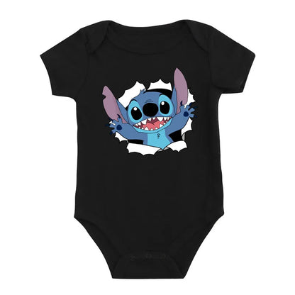 Stitch Strampler für Babys – Niedlich und bequem für Jungen und Mädchen