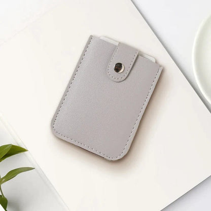 SlimSwipe – Leder Kartenorganizer