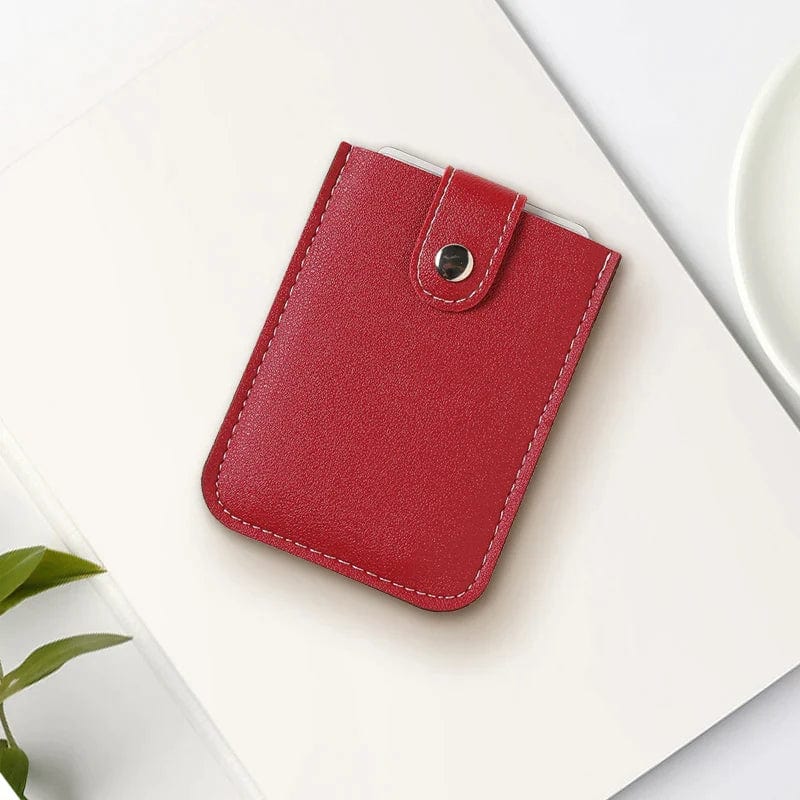 SlimSwipe – Leder Kartenorganizer