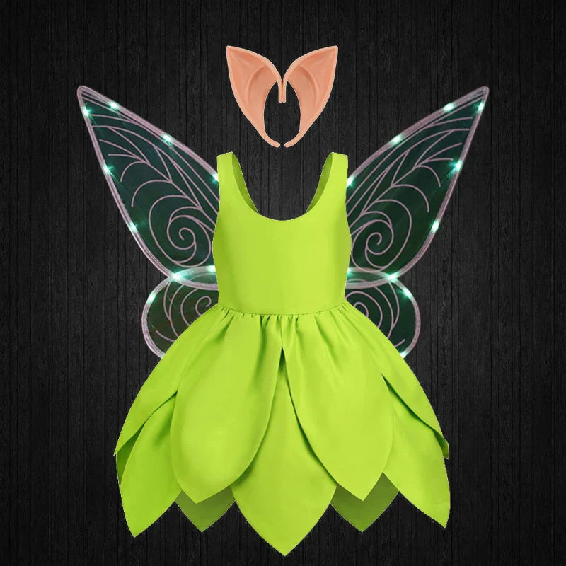 Tinkerbell Kostüm für Kinder – Magisch und Verzaubernd für Partys