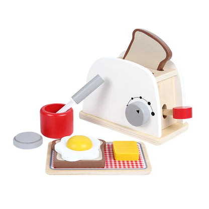 Mini Chef Küchen Spielset – Kreativer und Lehrreicher Kochspaß für Kinder