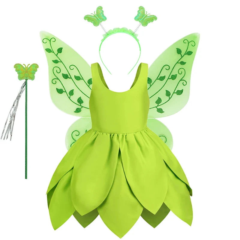 Tinkerbell Kostüm für Kinder – Magisch und Verzaubernd für Partys