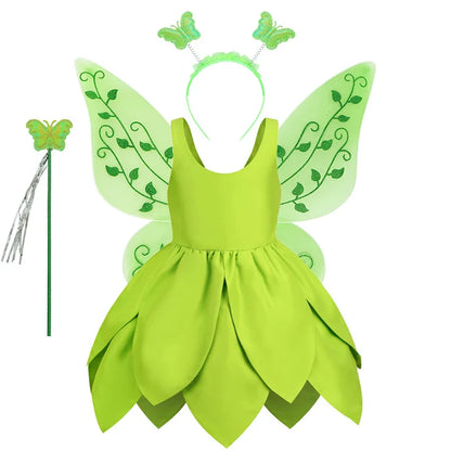 Tinkerbell Kostüm für Kinder – Magisch und Verzaubernd für Partys