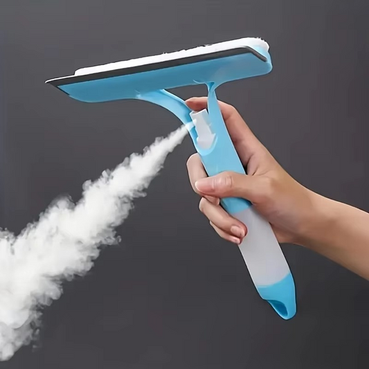 SmartClean 3-in-1 Duschabzieher – Schnell und Streifenfrei Reinigen
