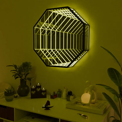 Spectrum Lampe – Kreative Wandleuchte für modernes Interieur