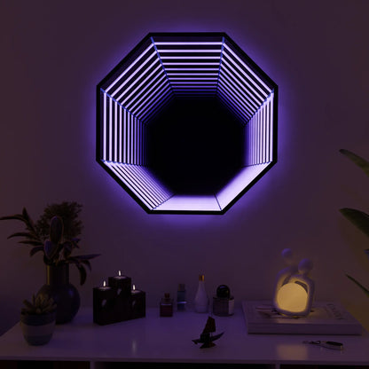 Spectrum Lampe – Kreative Wandleuchte für modernes Interieur