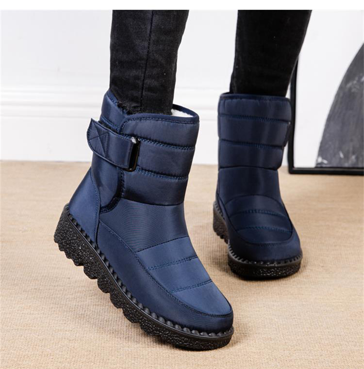 Lisa Bequeme Winterstiefel für Damen – Stylische Stiefel für Kalte Tage
